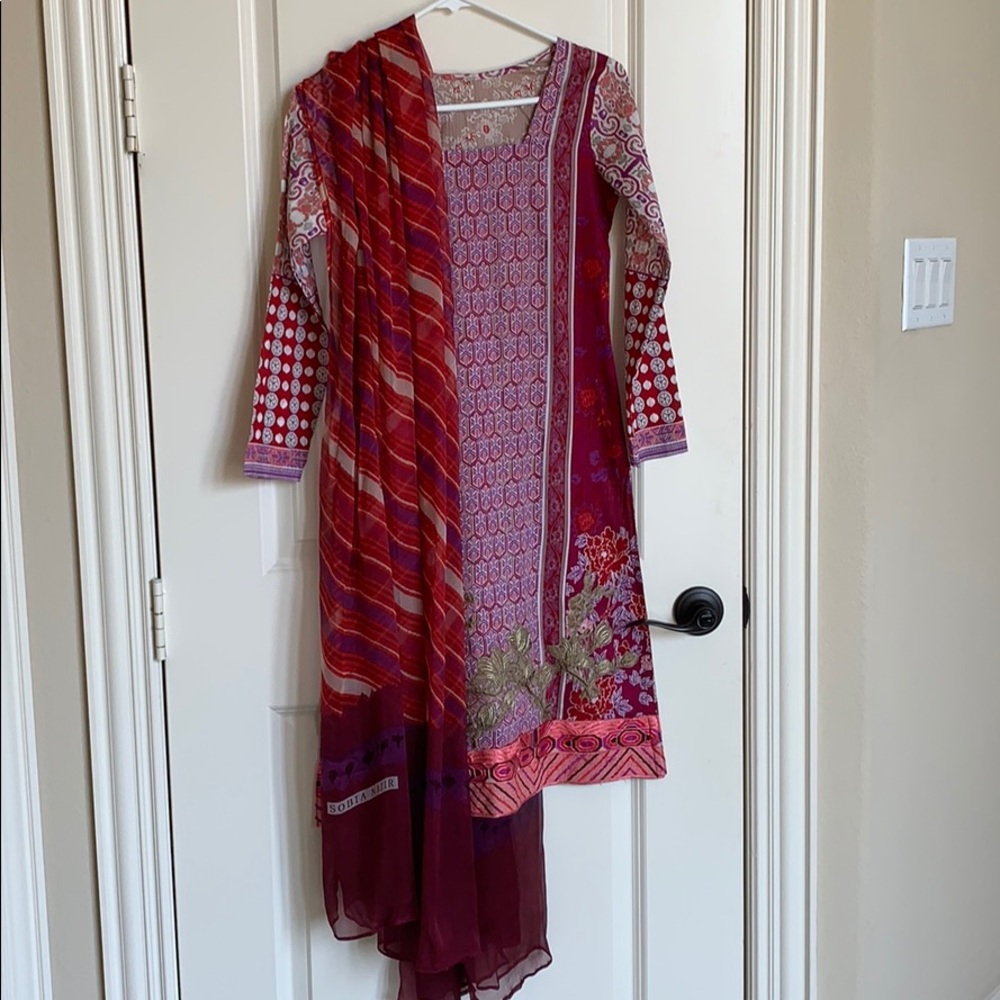 Sobia Nazir Shalwar Kameez